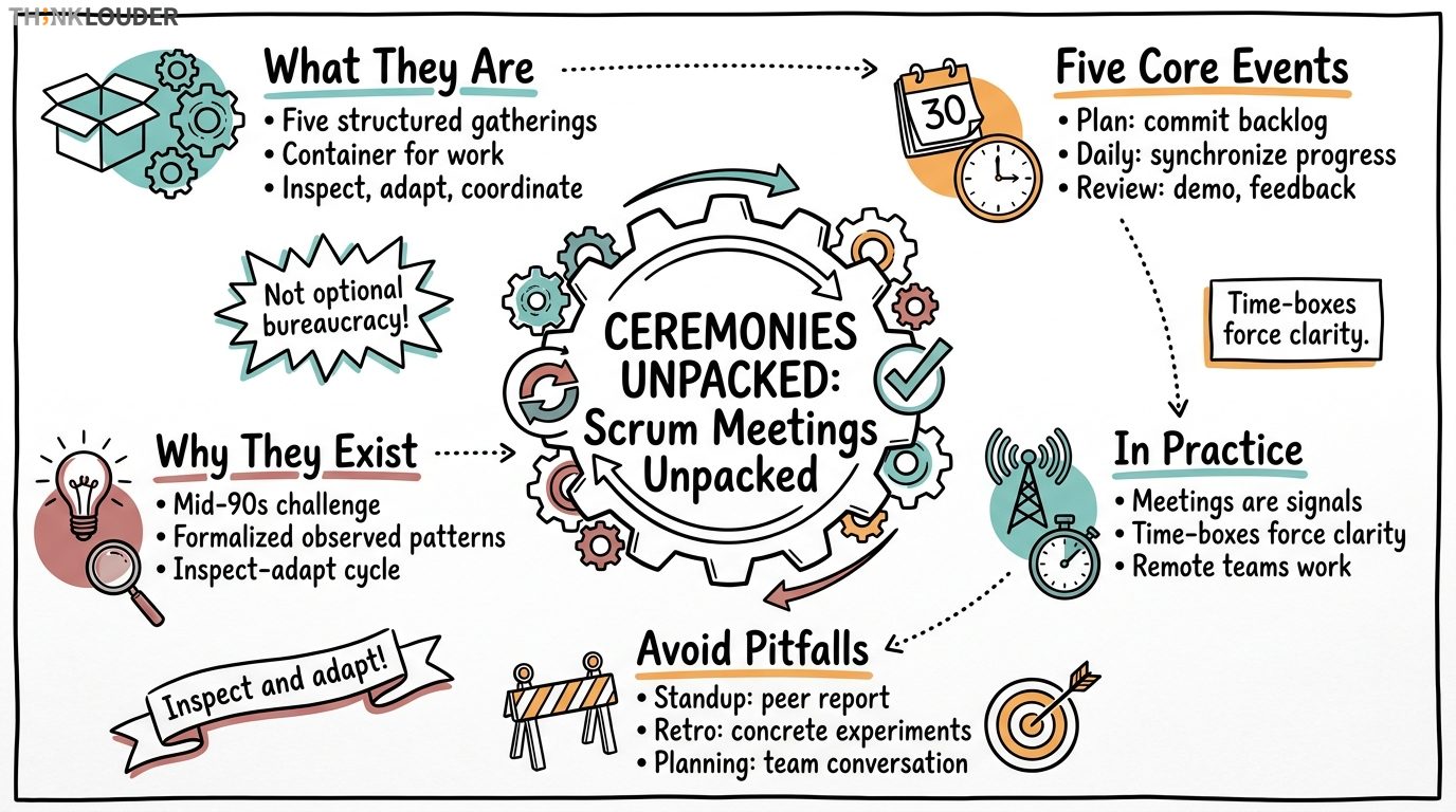 Agile Scrum Meetings: What They Are and Why Your Team Needs Them