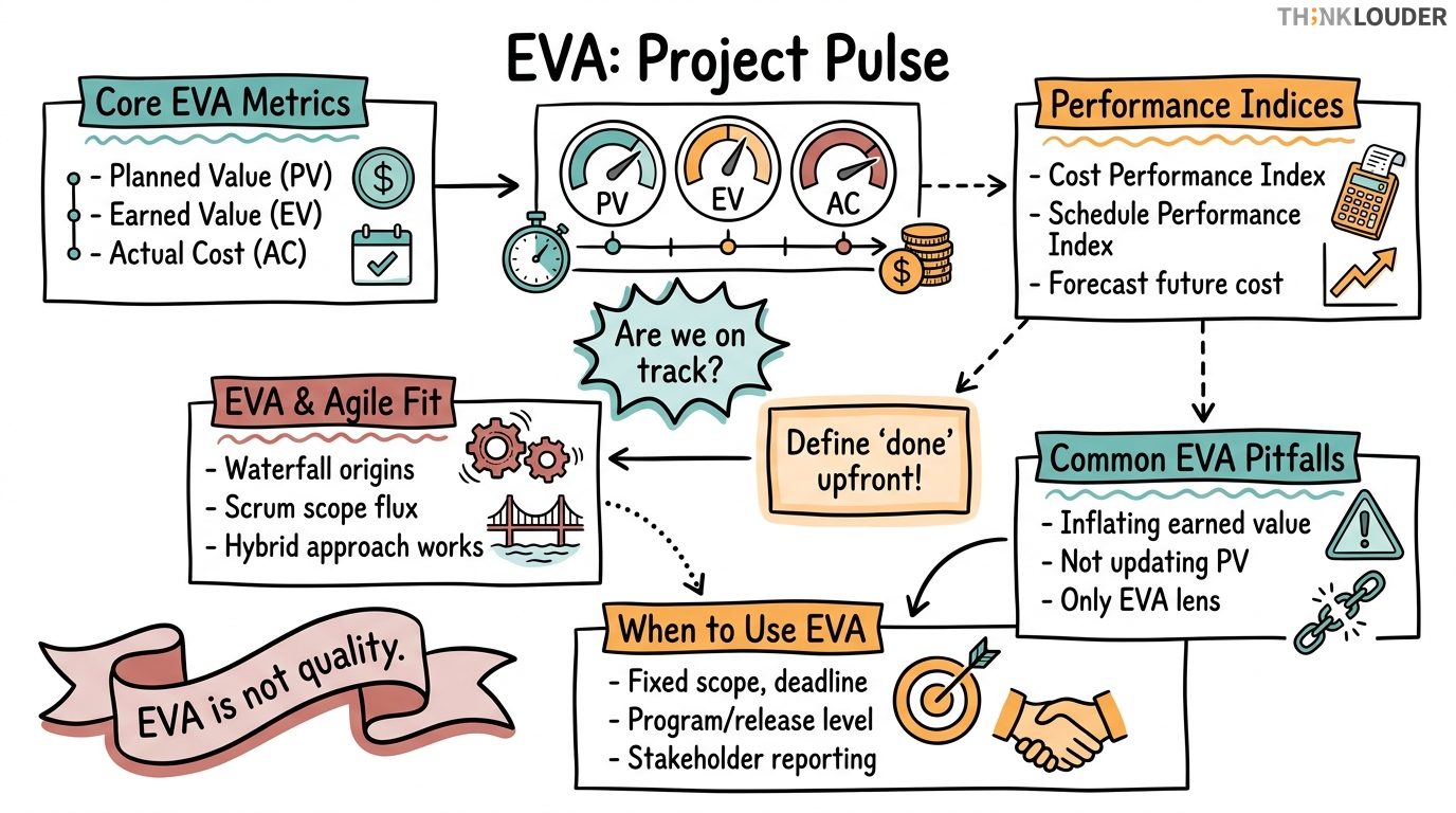 Earned Value Analysis: Track Real Progress, Not Just Time Spent
