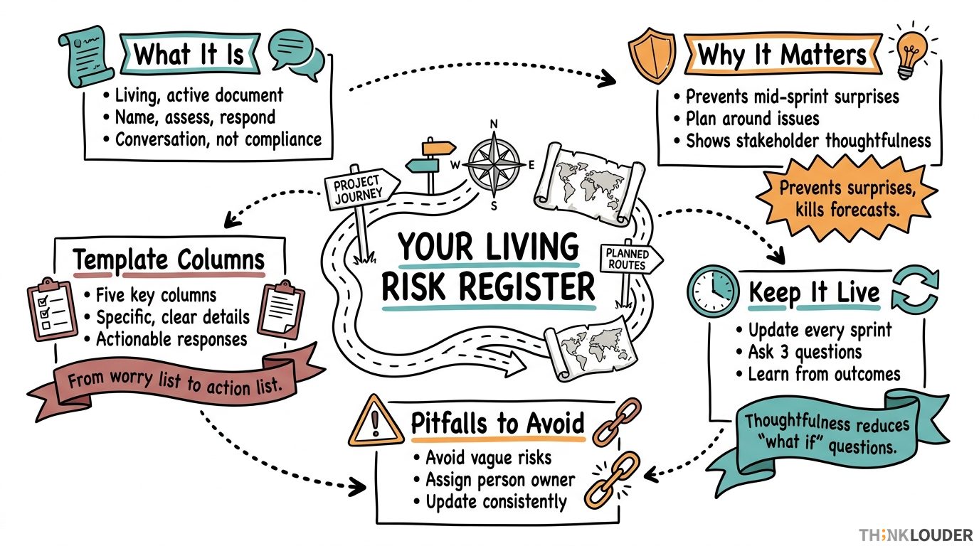 Risk Register Template: What It Is and How to Use It